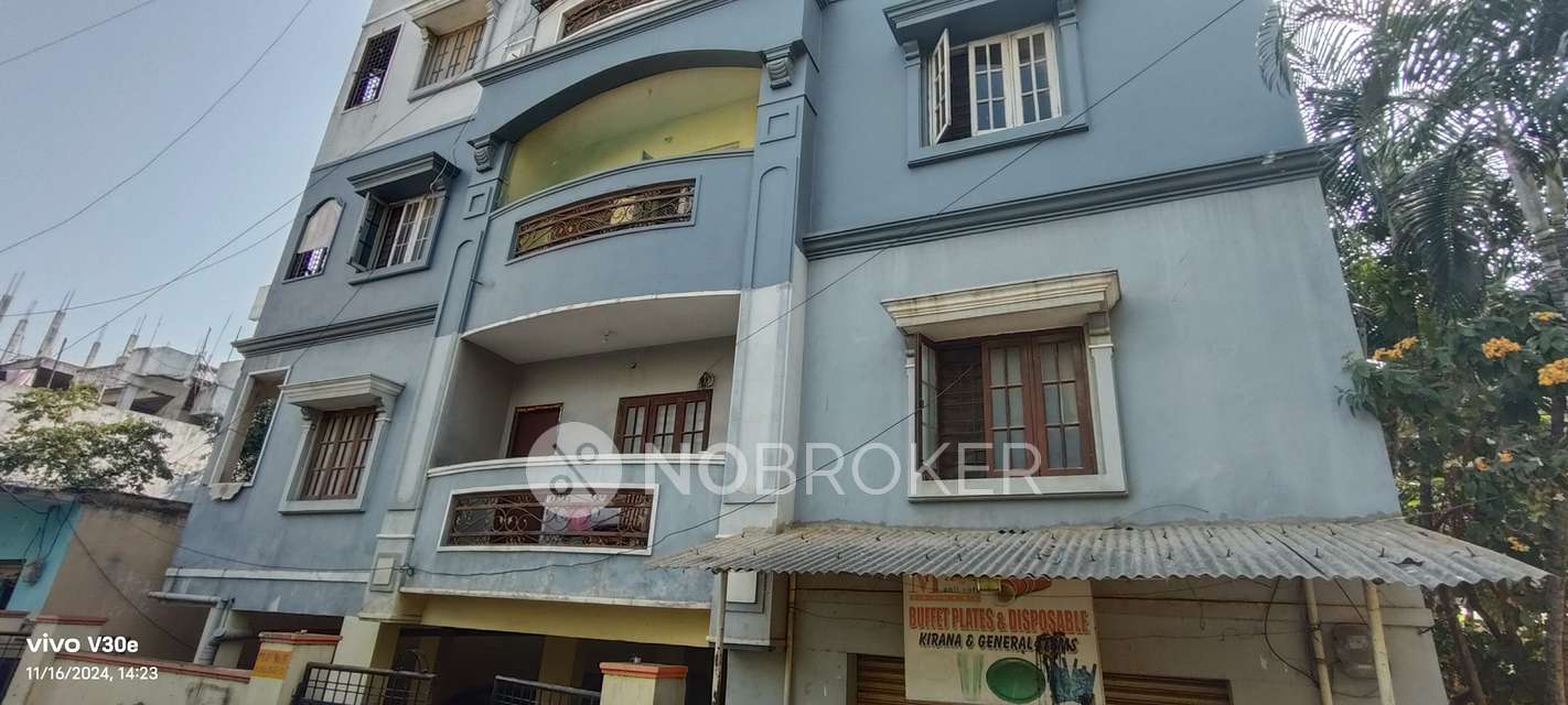 2 BHK Flat In Sai Residency For Sale  In Ramakrishna High School