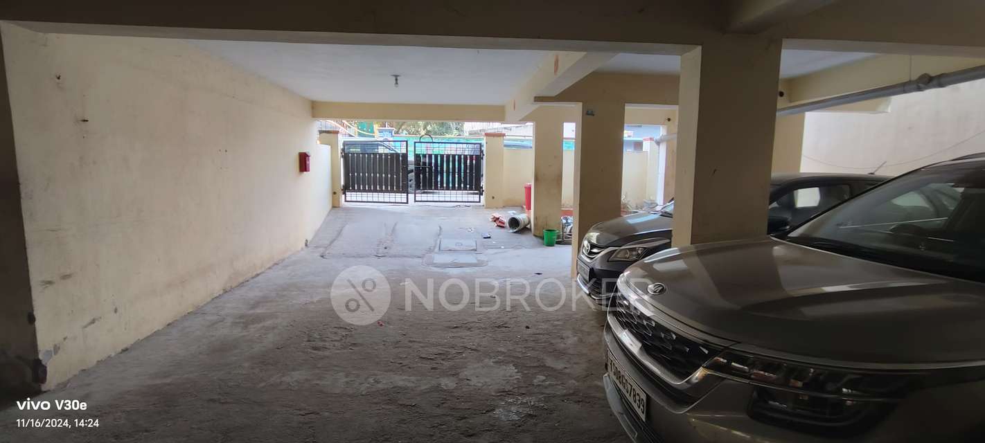 2 BHK Flat In Sai Residency For Sale  In Ramakrishna High School