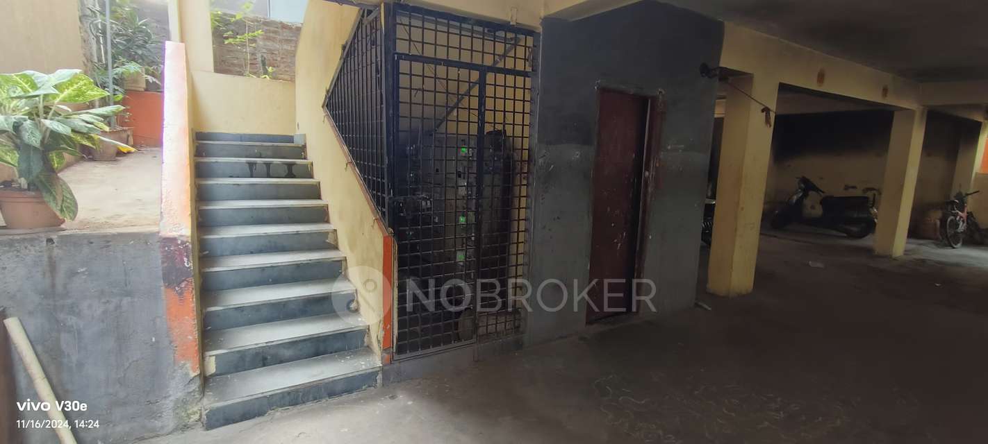 2 BHK Flat In Sai Residency For Sale  In Ramakrishna High School