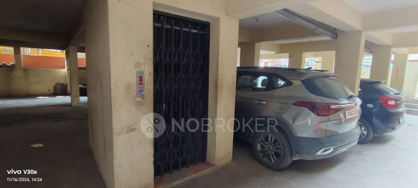 2 BHK Flat In Sai Residency For Sale  In Ramakrishna High School