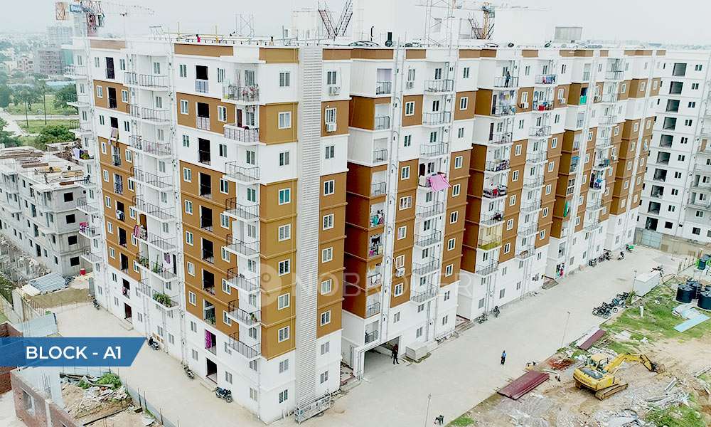 2 BHK Villa In Janapriya Sitara for Rent  In Sainikpuri