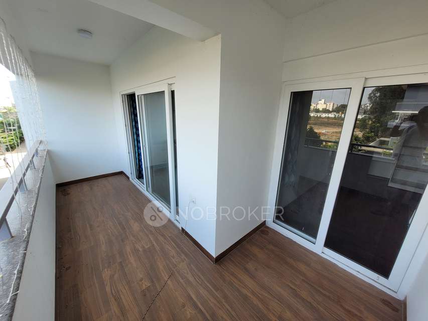 2 BHK Flat In Uber Verdant, Doddakannelli for Rent  In Doddakannelli