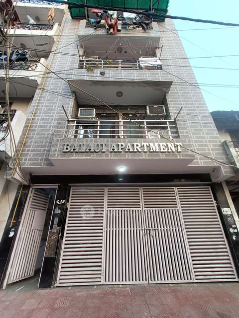 3 BHK Flat In Balaji Apartment  For Sale  In Palam