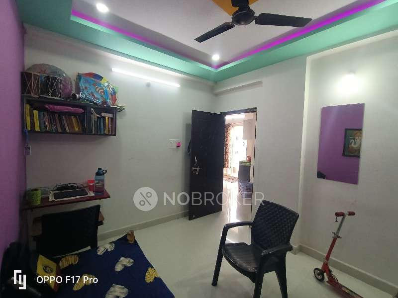 2 BHK Flat In Srs Coral For Sale  In Bachupally