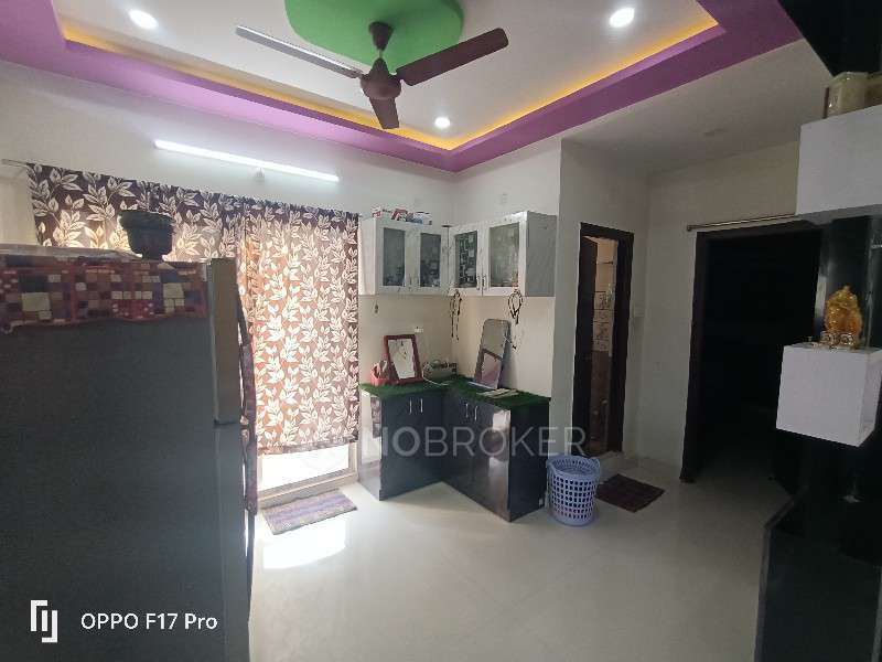 2 BHK Flat In Srs Coral For Sale  In Bachupally