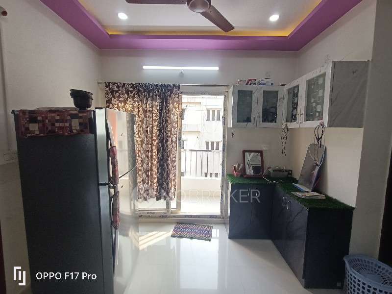 2 BHK Flat In Srs Coral For Sale  In Bachupally