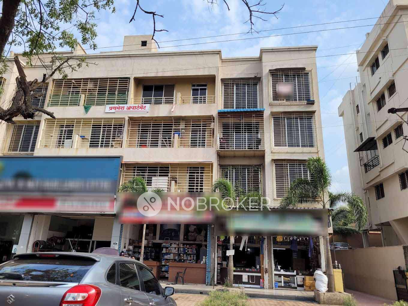 2 BHK Flat In Prathamesh Apartment For Sale  In Talegaon Dhamdhere