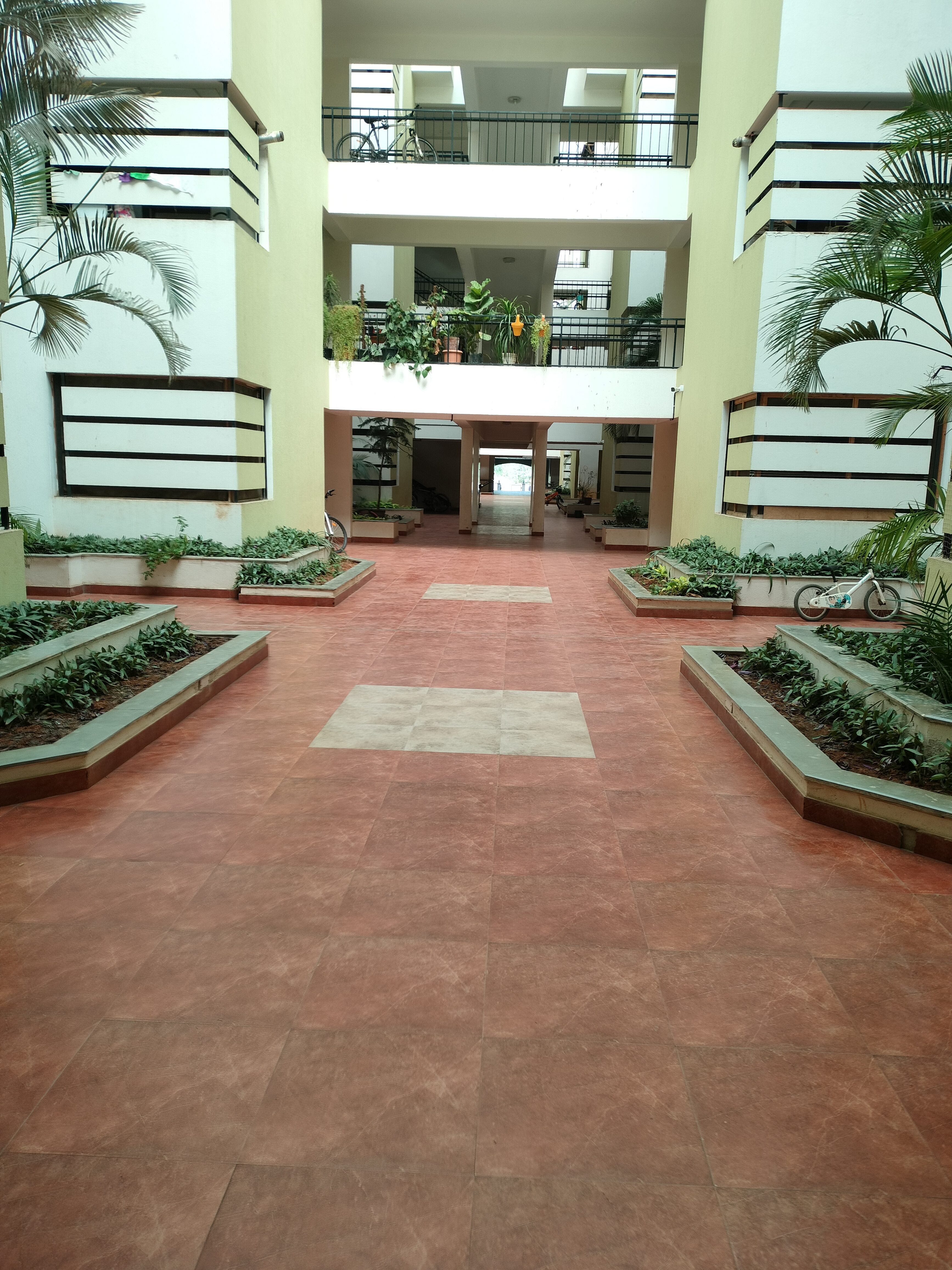 Arya Lotus Apartments