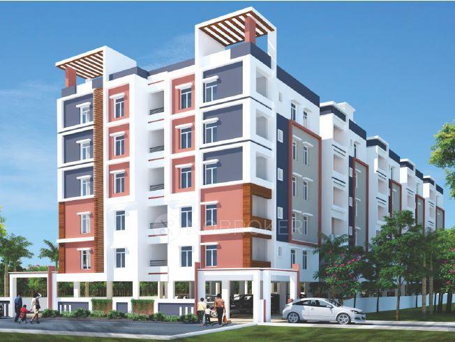 AV Chandana Heights