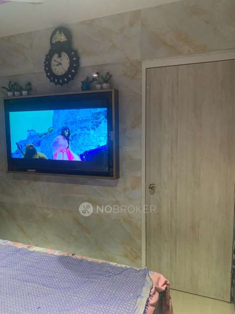 1 BHK Flat In Vighnaharta Residency For Sale  In Ulwe