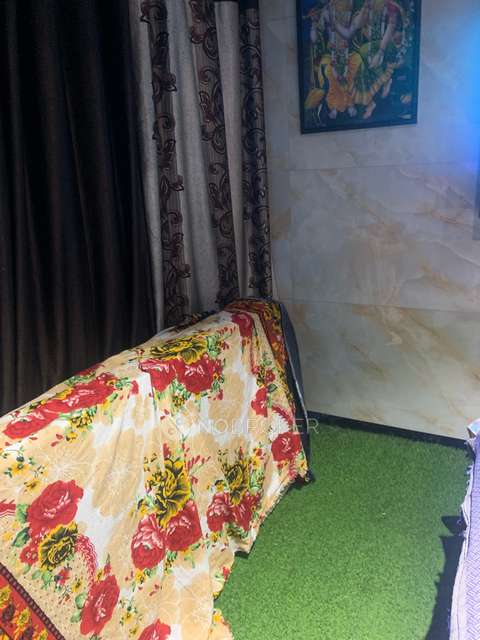 1 BHK Flat In Vighnaharta Residency For Sale  In Ulwe