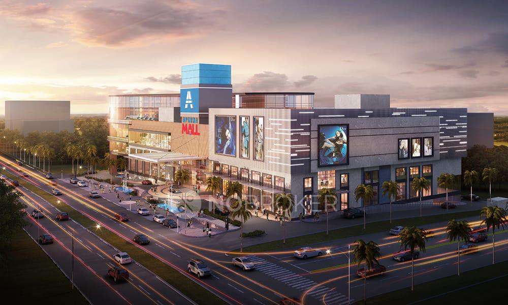 3 BHK Flat In Aparna Sarovar Zicon For Sale  In Nallagandla