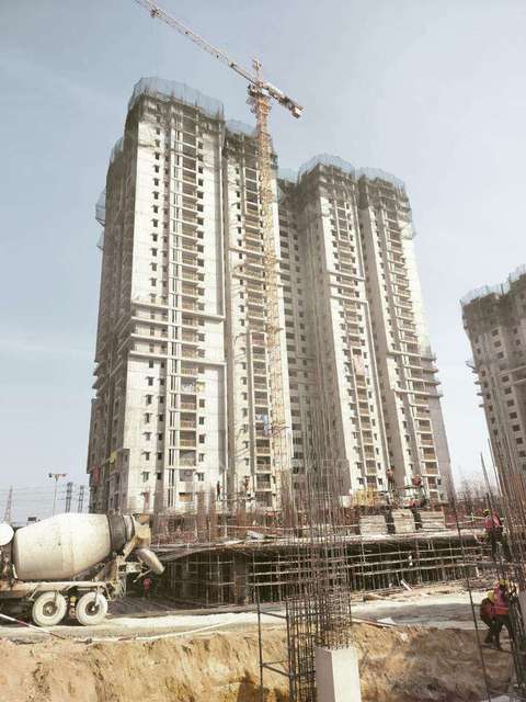 3 BHK Flat In Aparna Sarovar Zicon For Sale  In Nallagandla