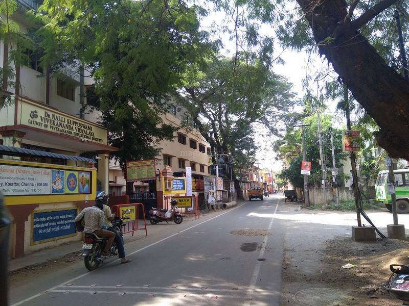 Tamil Nadu Housing Board 260 Lig Flats Korattur