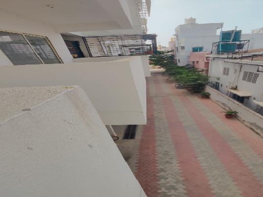 3 BHK Flat In Srs White Pearl For Sale  In Hallehalli