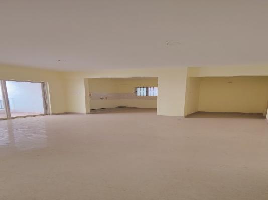3 BHK Flat In Srs White Pearl For Sale  In Hallehalli
