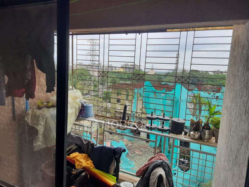 2 BHK Flat In Mahalaxmi Krupa For Sale  In Domblivi 