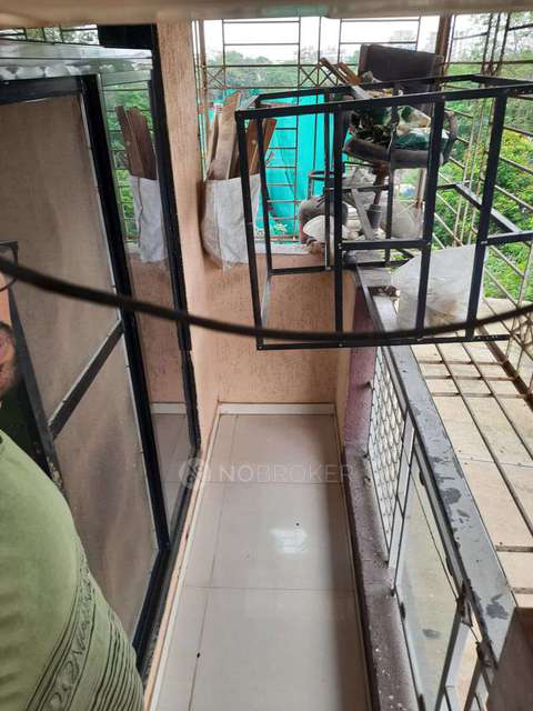 2 BHK Flat In Mahalaxmi Krupa For Sale  In Domblivi 