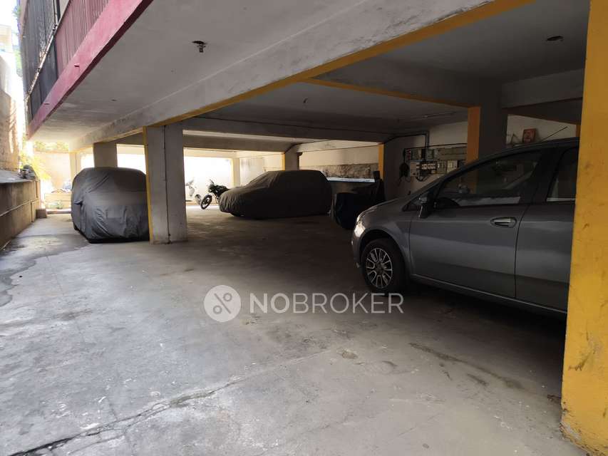 3 BHK Flat In Deccan Residency For Sale  In Vijayanagar