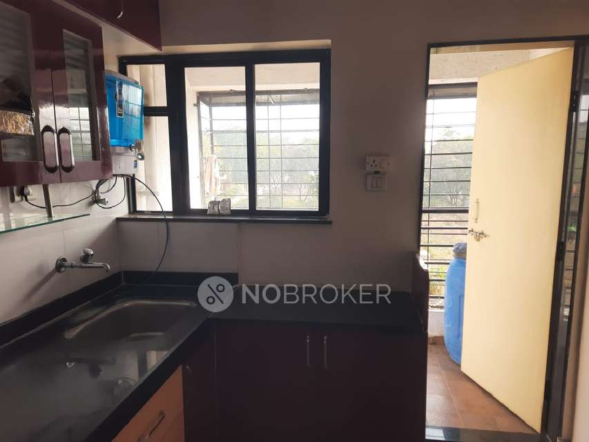 1 BHK Flat In Shriram Paradise for Rent  In Wagholi