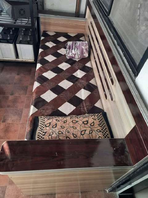 1 BHK Flat In Shriram Paradise for Rent  In Wagholi