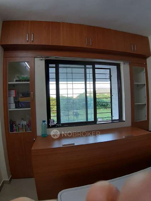 1 BHK Flat In Shriram Paradise for Rent  In Wagholi