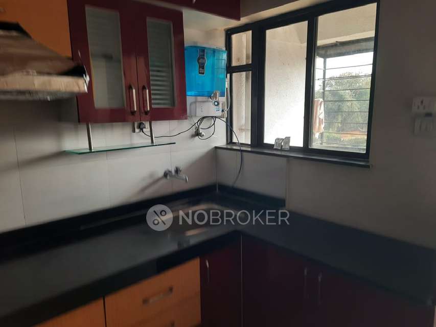 1 BHK Flat In Shriram Paradise for Rent  In Wagholi