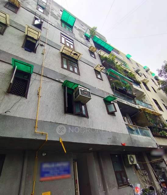 1 BHK Flat In Arralias Apartment For Sale  In Mehrauli