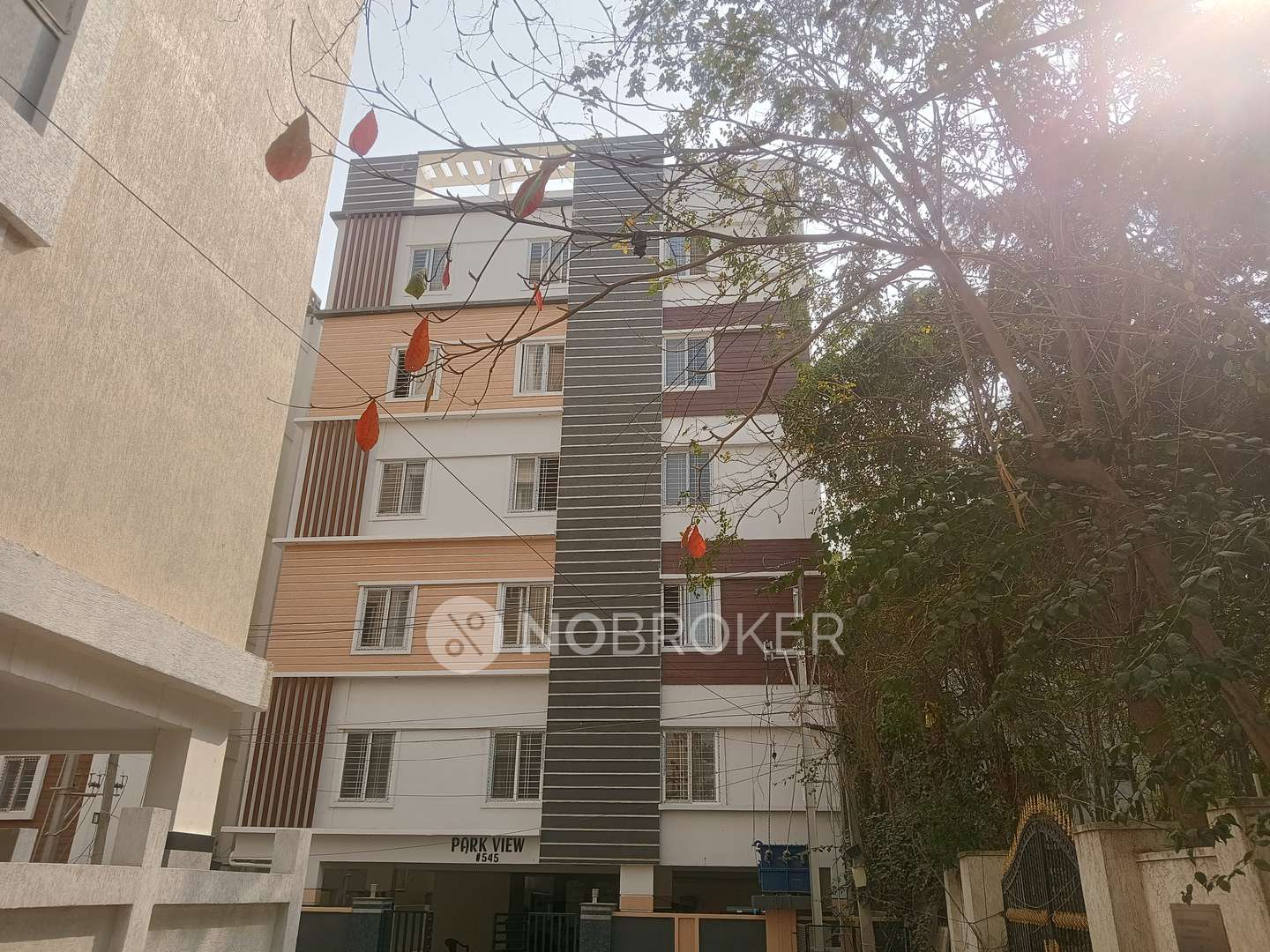Gemini Infra Park View