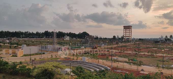 Plot For Sale  In Imperial Address In Chandapura 