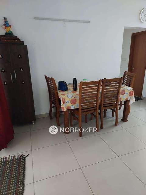 3 BHK Flat In Renaissance Woods For Sale  In Jalahalli West