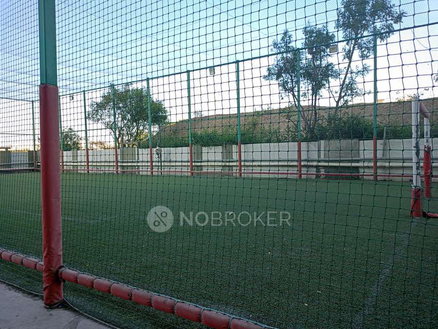 2 BHK Flat In Marvel Ideal Spacio for Rent In Undri