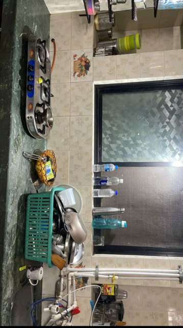 2 BHK Flat In Shreenath Palce for Rent  In Dhamalwadi, Bhekrai Nagar