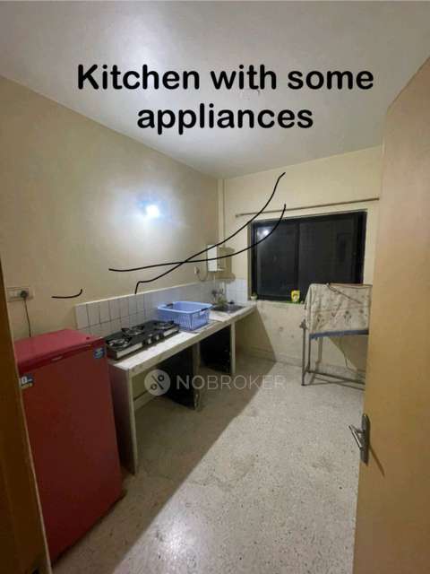 Single Room for Male In 1 RK  In Karvenagar