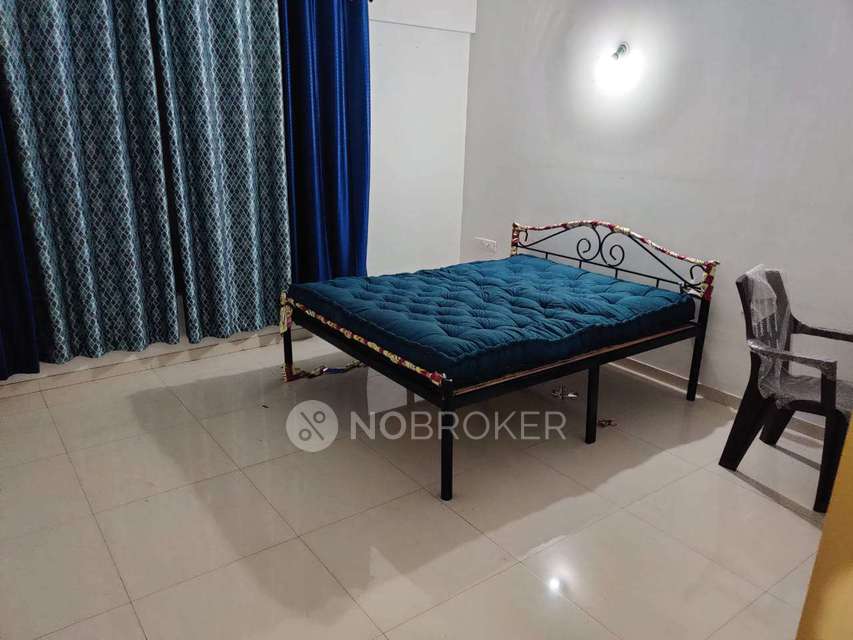Single Room for Female In 3 BHK  In Forest County In Kharadi