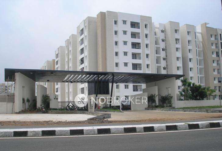 3 BHK Flat In Vijay Shanthi For Sale  In Kelambakkam