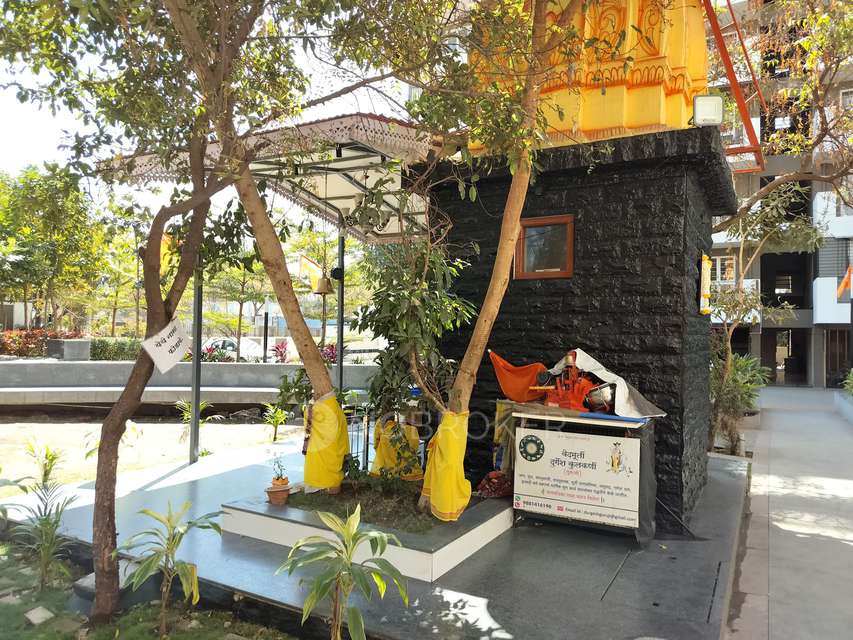 2 BHK Flat In Fortune Perfect for Rent  In Shraddha Nagar