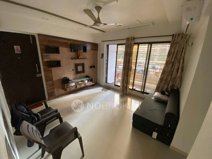 1 BHK Flat In Krishna Residency for Rent  In Kharghar