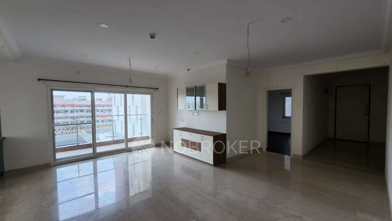 3 BHK Flat In Sattva Magnus for Rent  In Shaikpet