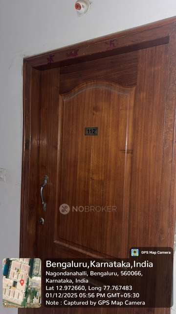 2 BHK Flat In Nd Magnolia For Sale  In  Nagondanahalli