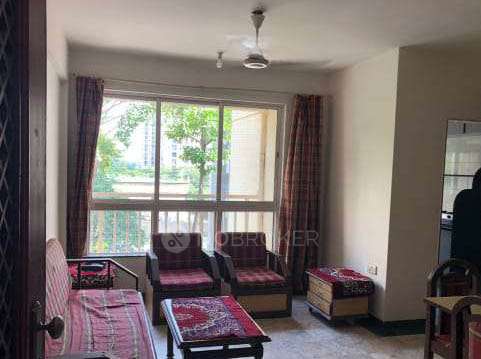 1 BHK Flat In Hiranandani Estate Amanda for Rent  In Thane West