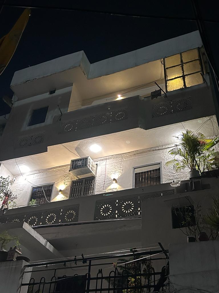 Maa Lakshmi Apartments Rwa