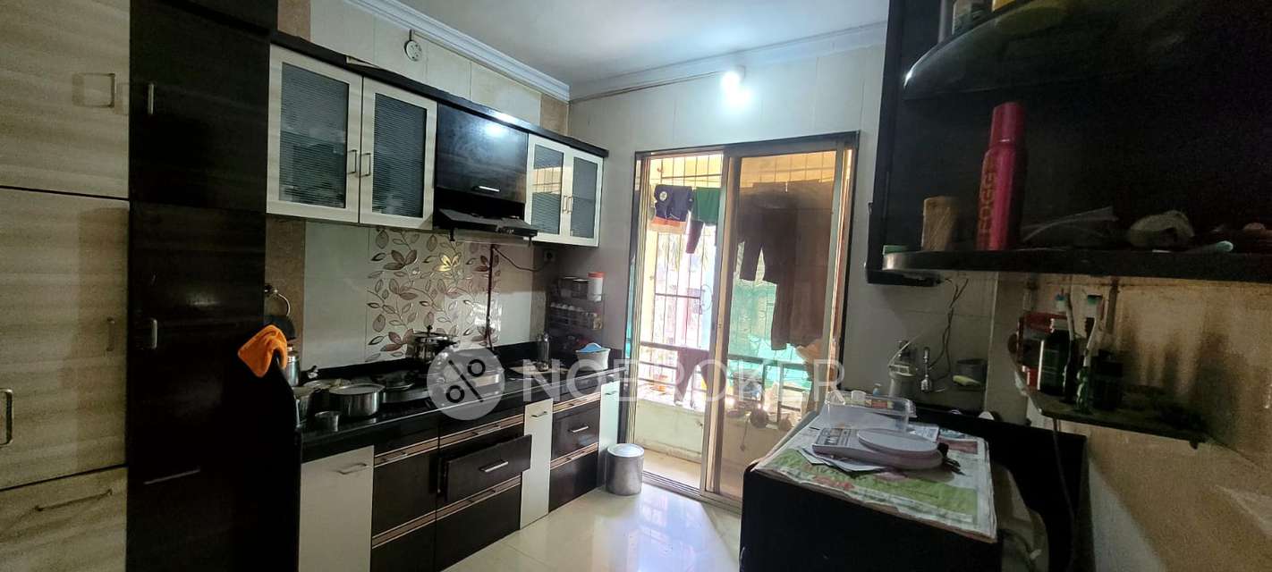 3 BHK Flat In Tarangan Complex  For Sale  In Khadakpada