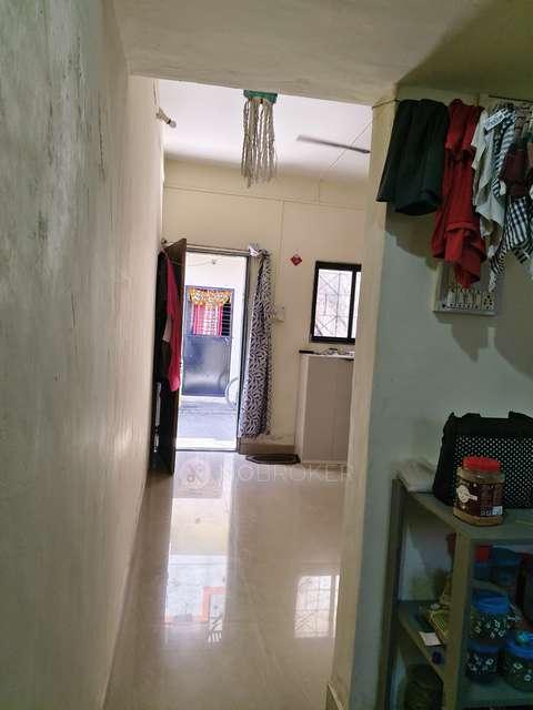 1 RK House For Sale  In Shelke Vasti, Sr.no.657111, Gangadham - Shatrunjay Rd, Near Shreeji Lawns, Shivraj Nagar, Bibwewadi, Pune, Maharashtra 411037, India