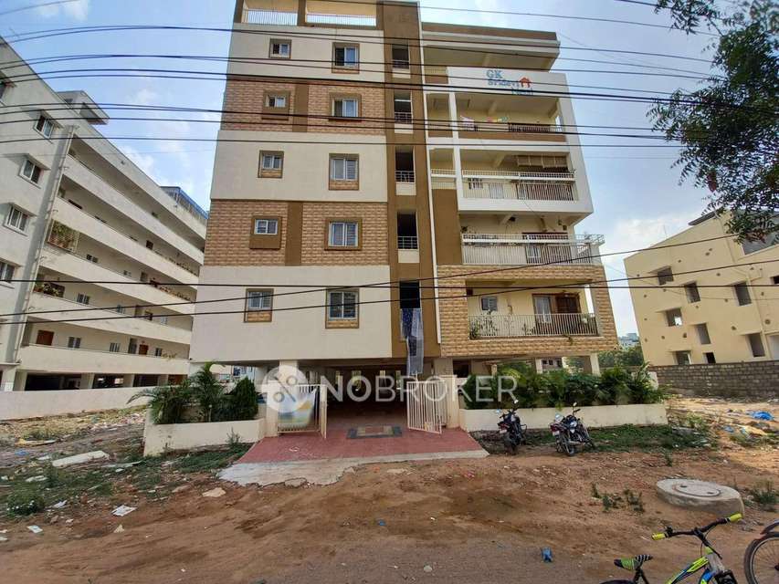 2 BHK Flat In Sri Devi Residency  for Rent  In Mallampet