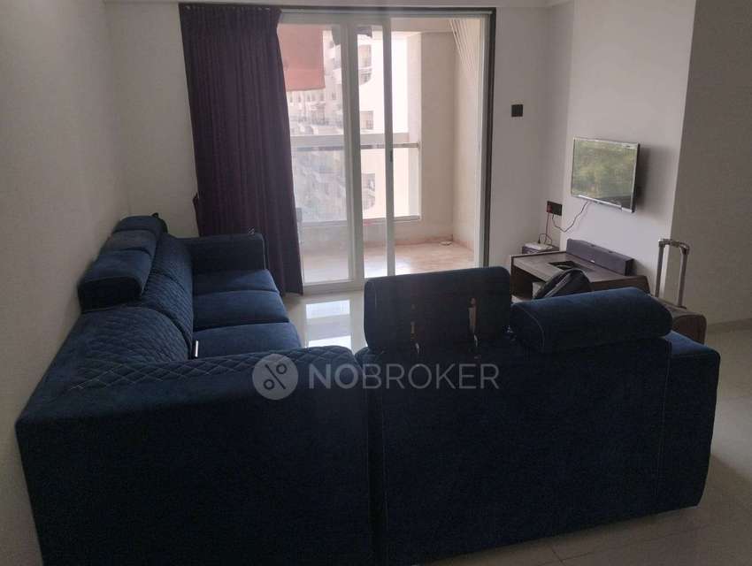 2 BHK Flat In Krishna Amorapolis for Rent  In Dhanori