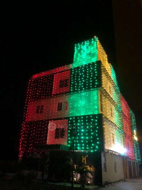 2 BHK Flat In Sai Anandmayi  Aprtment For Sale  In Peerzadiguda