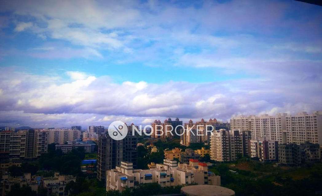 2 BHK Flat In Amit Colori Phase Ii For Sale  In Undri