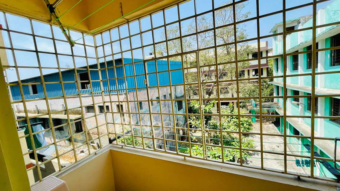 2 BHK Flat In S.v. Towers For Sale  In Old Washermanpet