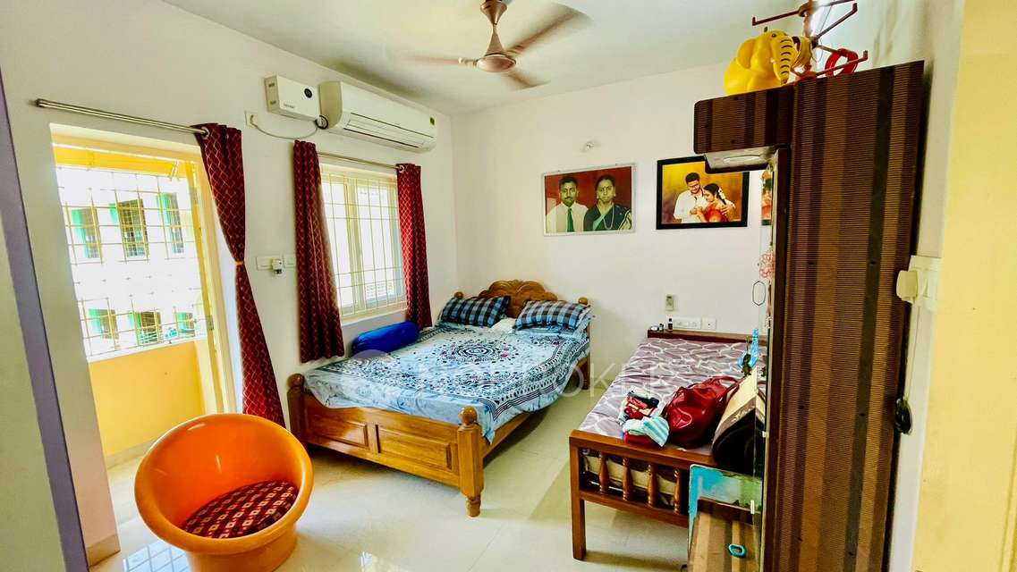 2 BHK Flat In S.v. Towers For Sale  In Old Washermanpet